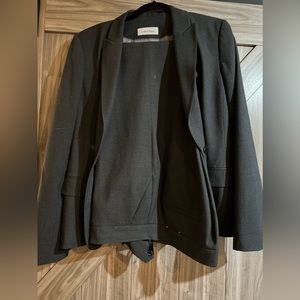 Calvin Klein pant suit